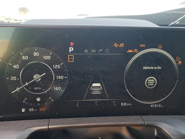Photo 9 from auction – 2023 KIA TELLURIDE with VIN 5XYP5DGC2PG326443