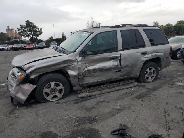 CHEVROLET TRAILBLAZE 2002 with VIN 1GNDT13SX22130863 - Photo from auction