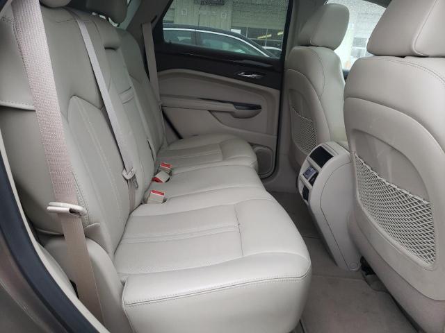 Photo 11 from auction – 2015 CADILLAC SRX LUXURY with VIN 3GYFNEE36FS556630