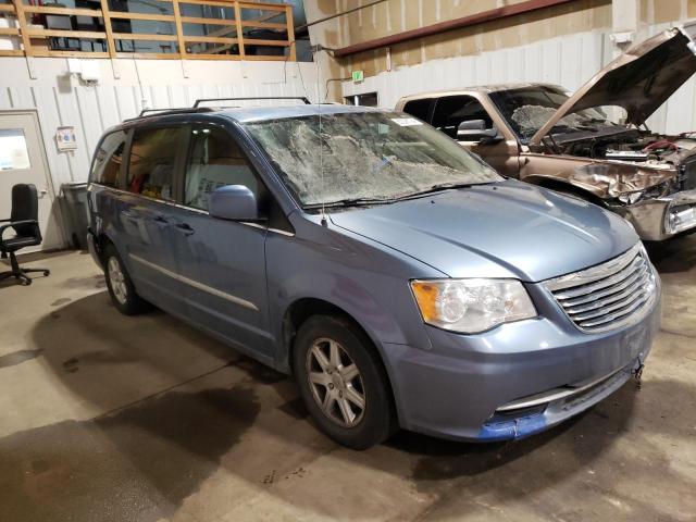 Photo 4 from auction – 2011 CHRYSLER TOWN & COU with VIN 2A4RR5DG6BR779652