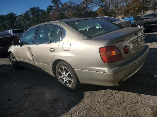 Photo 2 from auction – 2000 LEXUS GS 400 with VIN JT8BH68X5Y0024147