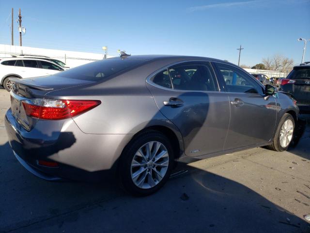 Photo 3 from auction – 2014 LEXUS ES 300H with VIN JTHBW1GG7E2044328