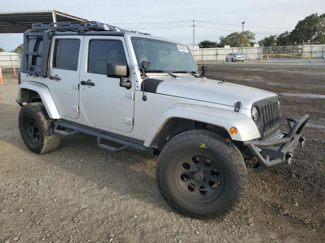 Photo 4 from auction – 2008 JEEP WRANGLER U with VIN 1J8GA59188L533737