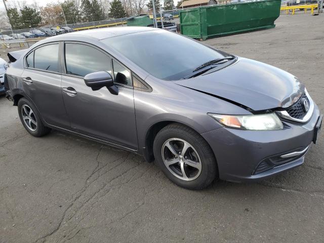 Photo 4 from auction – 2015 HONDA CIVIC SE with VIN 2HGFB2F73FH542526