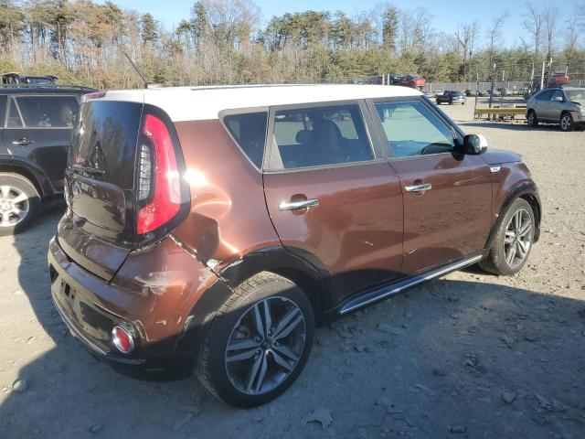 Photo 3 from auction – 2017 KIA SOUL + with VIN KNDJP3A58H7484224