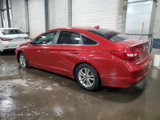 Photo 2 from auction – 2017 HYUNDAI SONATA SE with VIN 5NPE24AF2HH442299