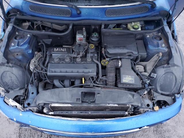 Photo 12 from auction – 2005 MINI COOPER with VIN WMWRC33525TK62192