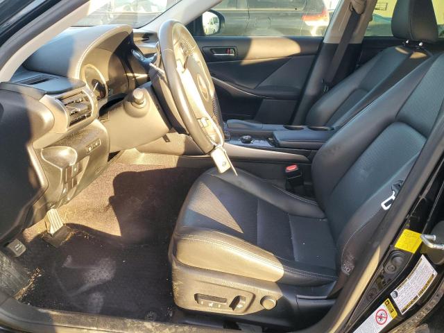 Photo 7 from auction – 2014 LEXUS IS 250 with VIN JTHCF1D22E5004797