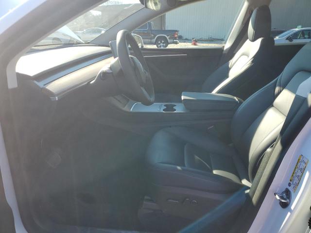 Photo 7 from auction – 2024 TESLA MODEL Y with VIN 7SAYGAEE0RF160342