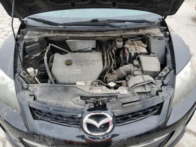 Photo 12 from auction – 2011 MAZDA CX-7 with VIN JM3ER2B59B0357381