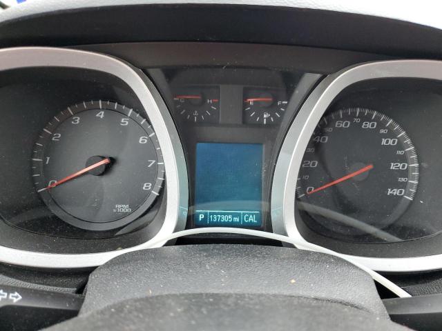 Photo 9 from auction – 2016 CHEVROLET EQUINOX LT with VIN 2GNALCEK6G1108345
