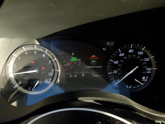 Photo 9 from auction – 2020 TOYOTA HIGHLANDER with VIN 5TDDZRBH0LS020992