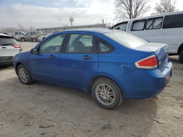 Photo 2 from auction – 2011 FORD FOCUS SE with VIN 1FAHP3FN9BW117519