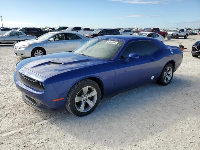 DODGE CHALLENGER 2020 with VIN 2C3CDZAG2LH206409 - Photo from auction