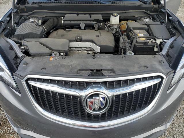 Photo 12 from auction – 2020 BUICK ENVISION P with VIN LRBFXBSA9LD198967