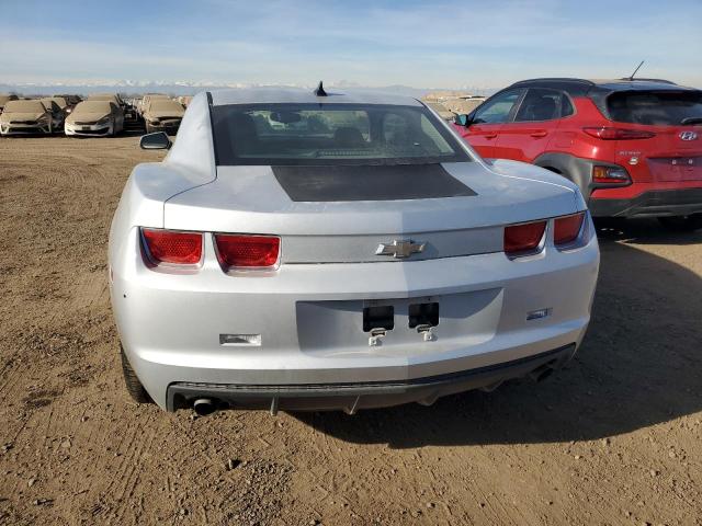 Photo 6 from auction – 2010 CHEVROLET CAMARO LT with VIN 2G1FB1EV0A9192874