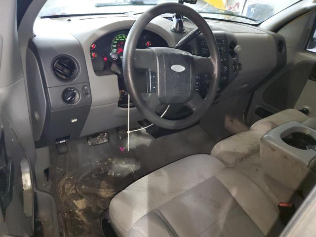 Photo 8 from auction – 2004 FORD F150 with VIN 1FTRF12W54KD36850
