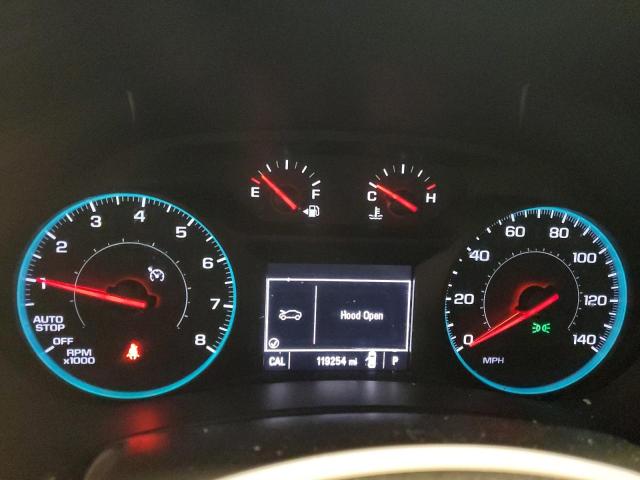 Photo 9 from auction – 2018 CHEVROLET EQUINOX LT with VIN 2GNAXSEV2J6188634
