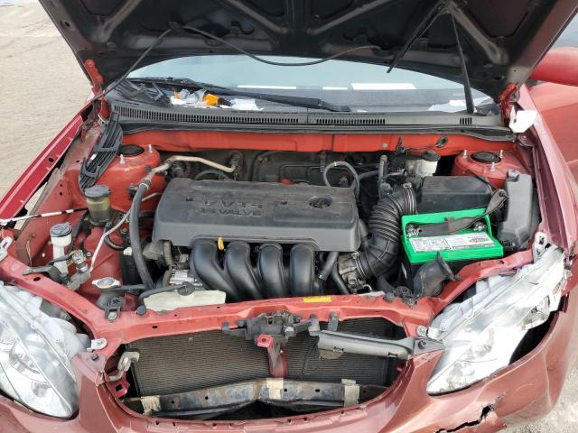 Photo 11 from auction – 2007 TOYOTA COROLLA CE with VIN 2T1BR32E57C792008