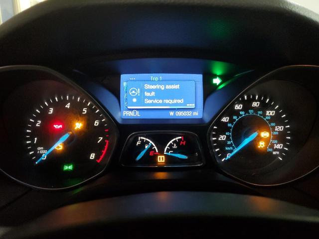 Photo 9 from auction – 2014 FORD FOCUS SE with VIN 1FADP3K27EL272361