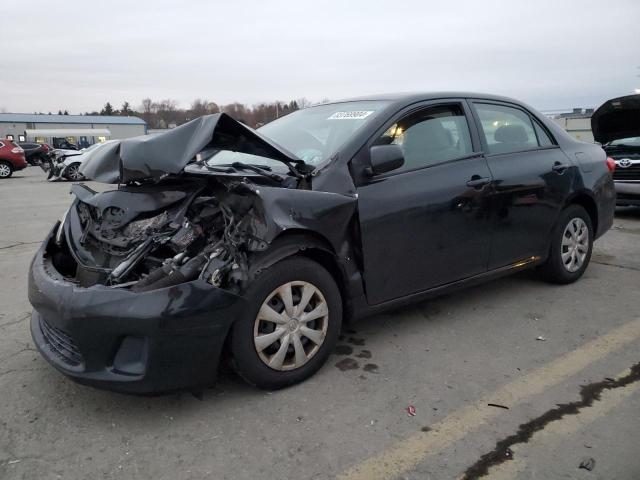 TOYOTA COROLLA BA 2011 with VIN 2T1BU4EE3BC701570 - Photo from auction