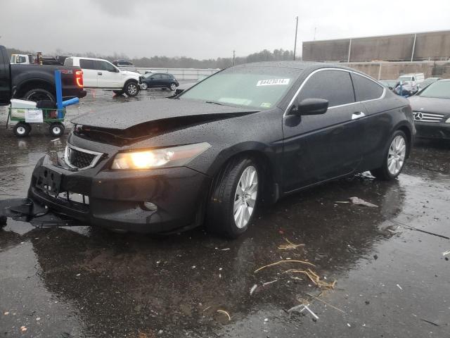 HONDA ACCORD EXL 2010 with VIN 1HGCS2B87AA007577 - Photo from auction