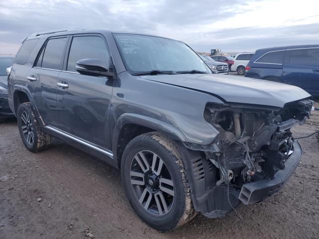 Photo 4 from auction – 2015 TOYOTA 4RUNNER SR with VIN JTEBU5JR4F5248220