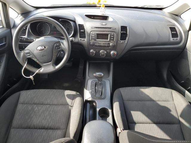Photo 8 from auction – 2016 KIA FORTE LX with VIN KNAFK4A60G5491985