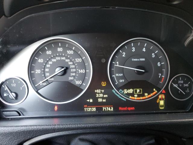 Photo 9 from auction – 2014 BMW 328 I SULE with VIN WBA3C1C58EK106674