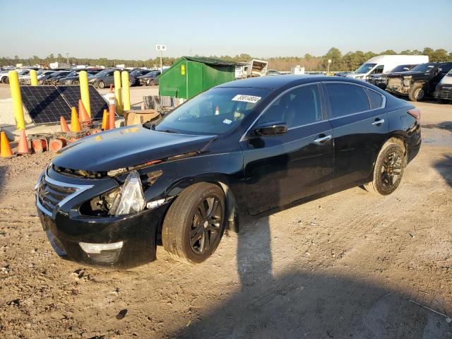 Photo 1 from auction – 2015 NISSAN ALTIMA 2.5 with VIN 1N4AL3AP4FN326734