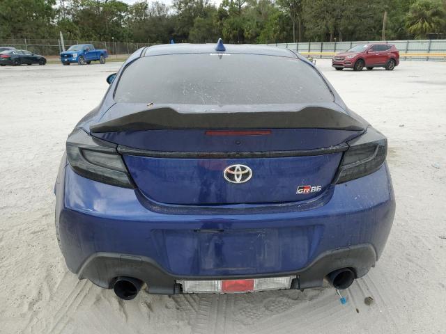 Photo 6 from auction – 2023 TOYOTA GR 86 with VIN JF1ZNBB15P9753934