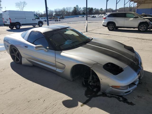 Photo 4 from auction – 1998 CHEVROLET CORVETTE with VIN 1G1YY22G6W5116373