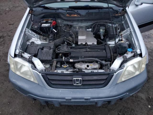 Photo 11 from auction – 2001 HONDA CR-V EX with VIN JHLRD17681S014619
