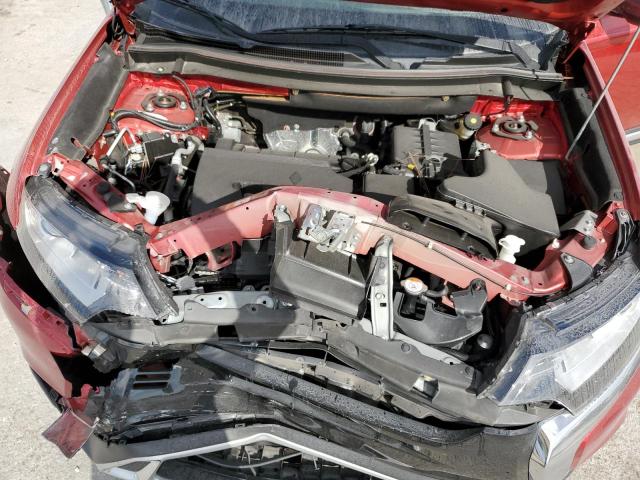 Photo 12 from auction – 2020 MITSUBISHI OUTLANDER with VIN JA4AD2A34LZ018332