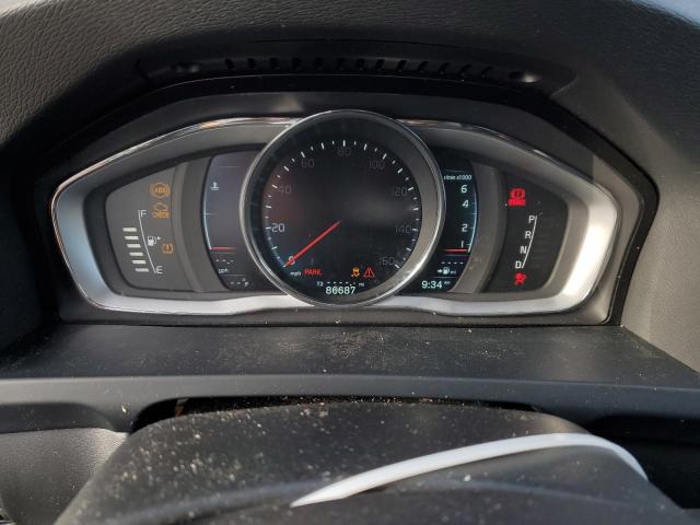 Photo 9 from auction – 2015 VOLVO S60 PREMIE with VIN YV1612TK2F2334814