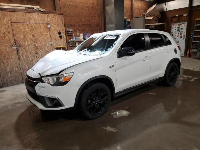 Photo 1 from auction – 2019 MITSUBISHI OUTLANDER with VIN JA4AP3AU9KU031384