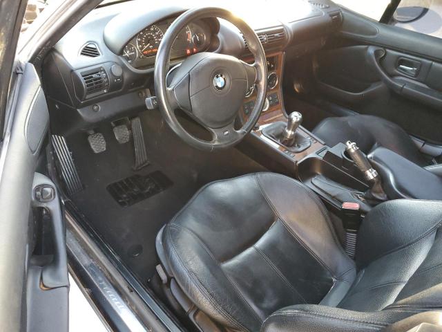 Photo 8 from auction – 2002 BMW Z3 3.0 with VIN 4USCN534X2LJ60747