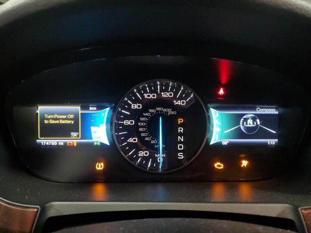 Photo 9 from auction – 2013 FORD EDGE LIMIT with VIN 2FMDK4KC4DBB66323