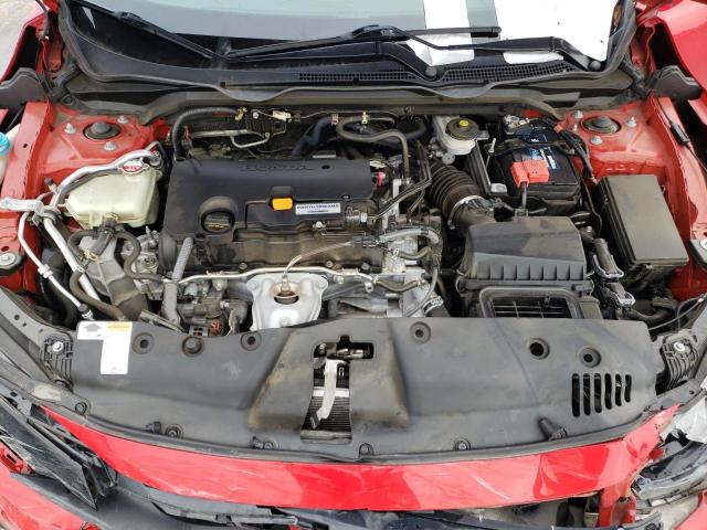 Photo 11 from auction – 2019 HONDA CIVIC LX with VIN 2HGFC2F6XKH530422