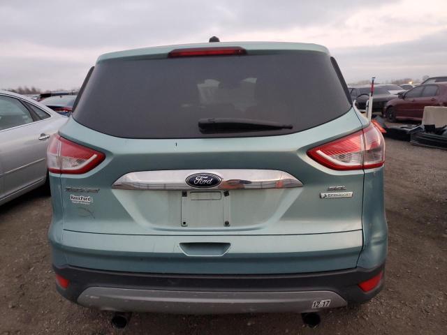 Photo 6 from auction – 2013 FORD ESCAPE SEL with VIN 1FMCU0H9XDUC79570