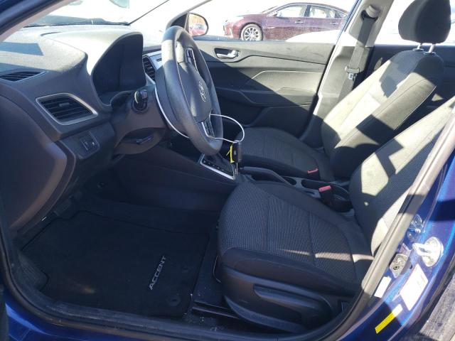 Photo 7 from auction – 2019 HYUNDAI ACCENT SE with VIN 3KPC24A38KE043857