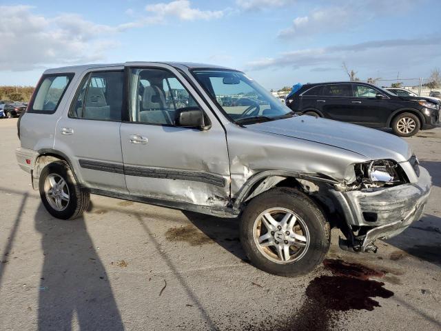 Photo 4 from auction – 2000 HONDA CR-V EX with VIN JHLRD1862YC056934