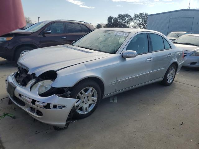 MERCEDES-BENZ E 350 2006 with VIN WDBUF56J16A763983 - Photo from auction