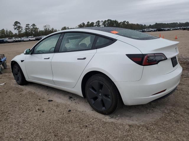 Снимка 2 от търг – 2022 TESLA MODEL 3 с VIN 5YJ3E1EAXNF331358