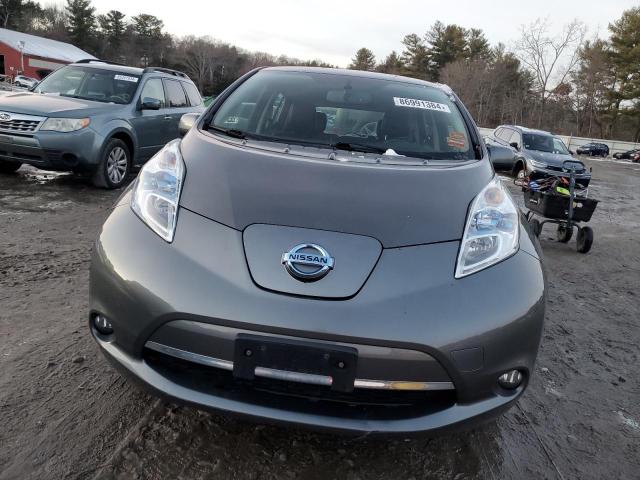 Photo 5 from auction – 2016 NISSAN LEAF SV with VIN 1N4BZ0CP8GC314520