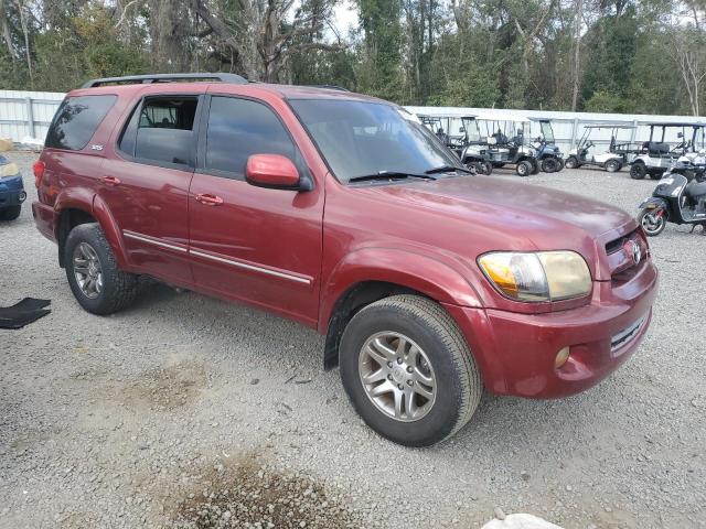 Photo 4 from auction – 2007 TOYOTA SEQUOIA SR with VIN 5TDZT34A27S296536