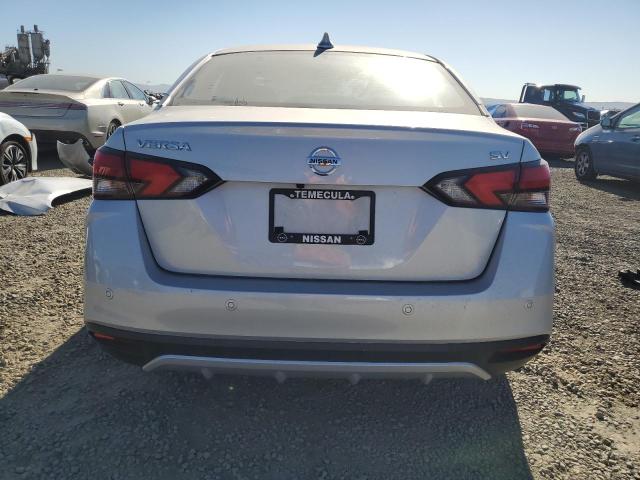 Photo 6 from auction – 2021 NISSAN VERSA SV with VIN 3N1CN8EV9ML876269
