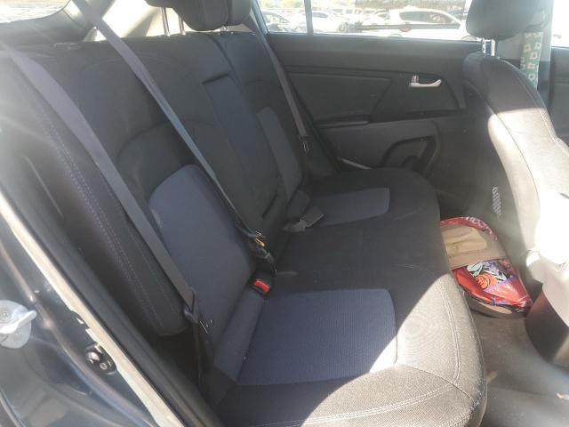 Photo 10 from auction – 2015 KIA SPORTAGE L with VIN KNDPB3AC3F7701022