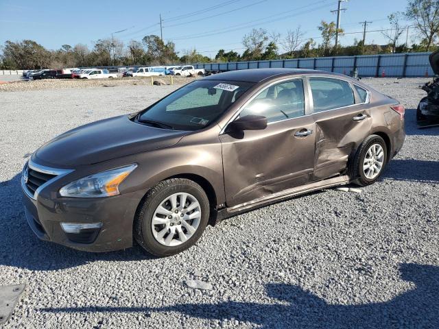 NISSAN ALTIMA 2.5 2015 with VIN 1N4AL3AP4FC299451 - Photo from auction