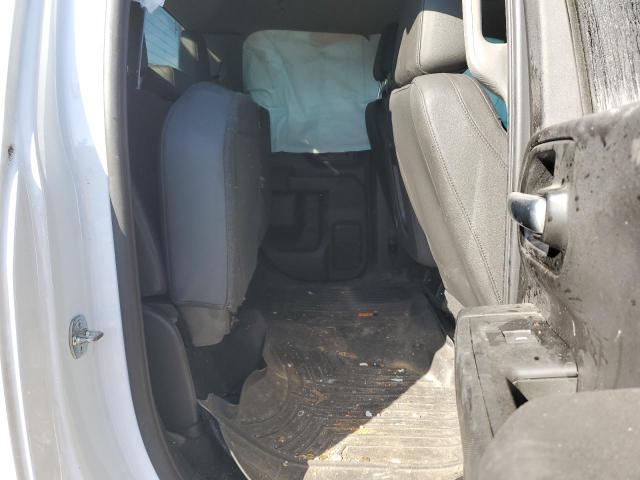 Photo 10 from auction – 2022 CHEVROLET SILVERADO with VIN 1GC5WLE75NF267621